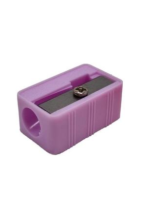 Точилка для карандашей tip top color-it 893 (фиолетовый) от 33cows