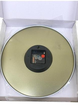 Настенные часы со стразами алмазная вышивка абстракция №2 30 см zbtph004 diy сделай сам