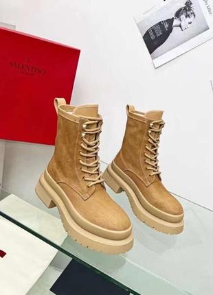 Сапоги valentino