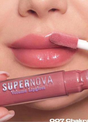 Блиск для губ topface supernova volume lipgloss 007