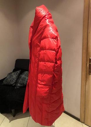 #156 пуховик. пухове пальто eva freedom