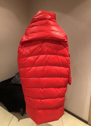 #156 пуховик. пухове пальто eva freedom