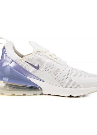 Женские кроссовки nike w air max 270 белый 42 (7dfb2934-100 42)1 фото