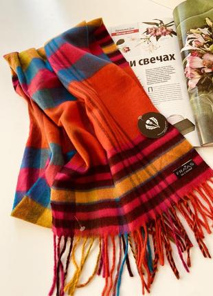 ❤️кашемір❤️новий шарф 🧣