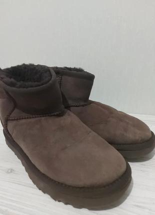 Ugg mini 39 размер