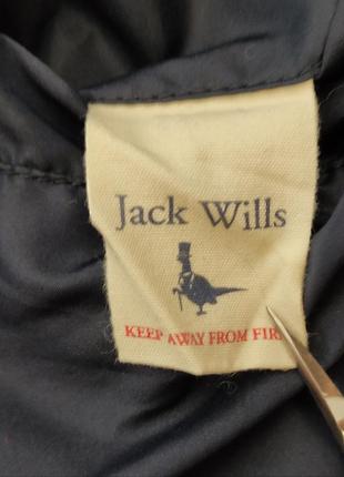 Пуховый жилет женский jack wills, p8(42)6 фото