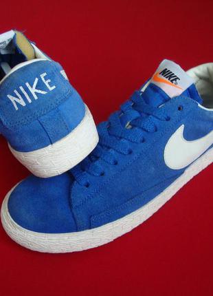 Кроссовки nike blazer low оригинал 38 размер3 фото