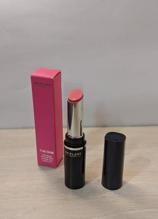 Супер стойкая матовая помада the one 41801 ultra pink