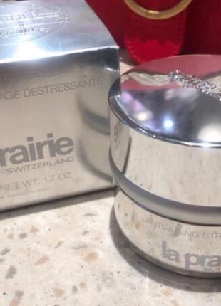 La prairie anti-stress creme зволожуючий  крем для обличчя (50 мл)1 фото