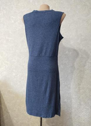 Короткое легкое летнее платье shein2 фото