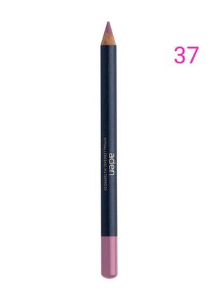 Карандаш для губ aden cosmetics lip liner pencil5 фото