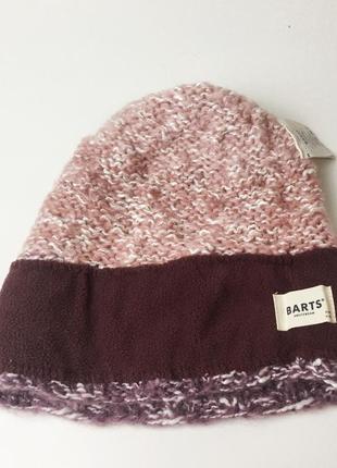 В’язана шапочка barts beanie6 фото