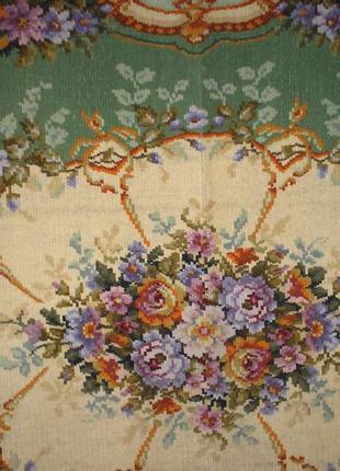 Вовняний килим