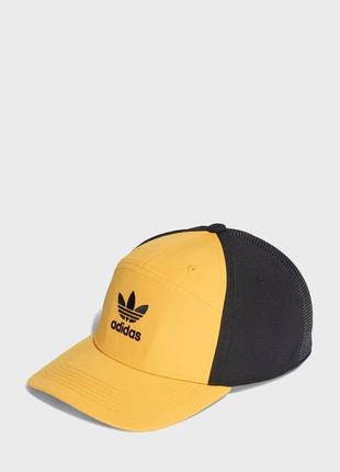 Бейсболка adidas adicolor archive snapback cap1 фото