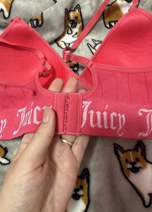 Бюстгальтер juicy couture