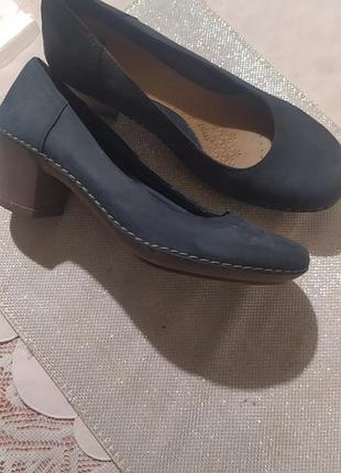 Туфли,новые clarks