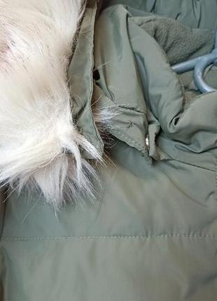 Курточка зима зимова пуховик4 фото