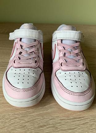 Детские кроссовки nike