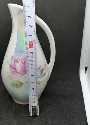 Винтажная ваза вазочка7 фото