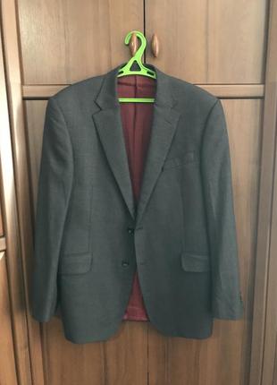 Піджак чоловічий marks & spencer