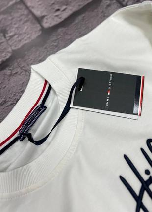 Женский свитшот Tommy hilfiger4 фото