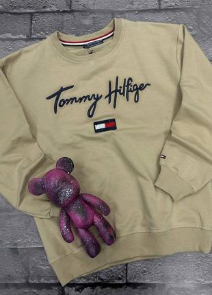 Жіночий світшот tommy hilfiger