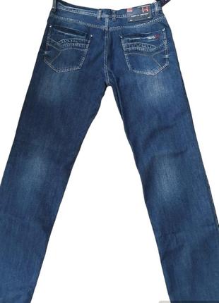 Мужские классические плотные джинсы 38 длины4 фото