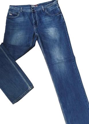 Мужские классические плотные джинсы 38 длины2 фото