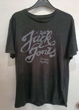 Футболка jack &amp; jones