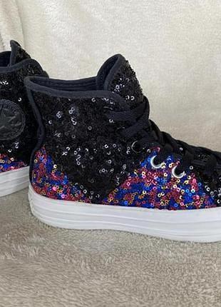 Кеди хайтопи converse chuck taylor all star
