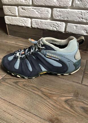 Кроссовки треккинговые merrell1 фото