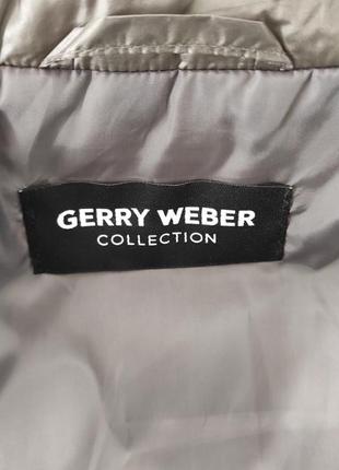 Куртка демісезонна gerry weber7 фото