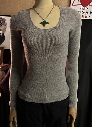 Кашемировый свитер