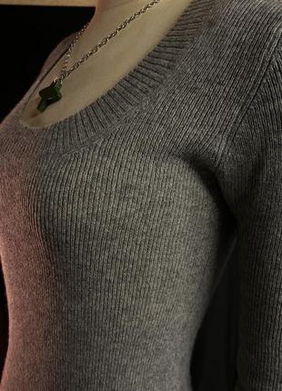 Кашемировый свитер5 фото
