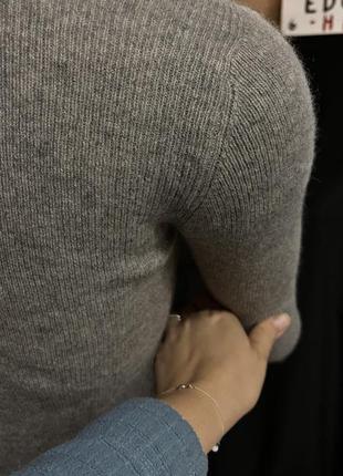 Кашемировый свитер7 фото