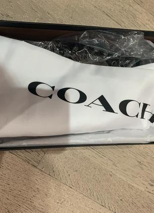 Балетки coach5 фото