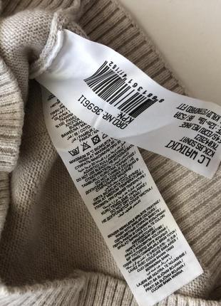 Стильный свитер лонгслив waikiki оригинал 12-18 месяцев не зара свитер кофта 80-86 см4 фото
