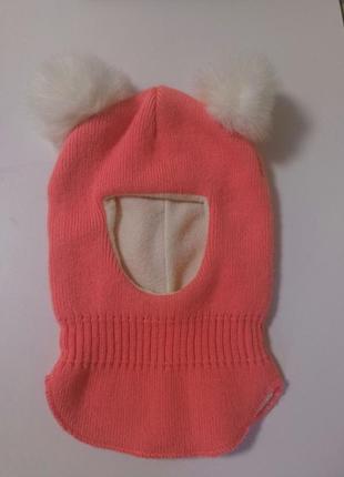 Нова зимова шапка шолом talvi 48-50 см
