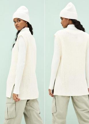 Жилет zara 5