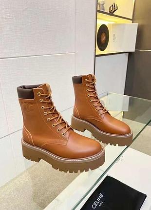 Сапоги celine