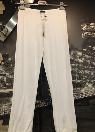 Легинсы лосины брендовые белые