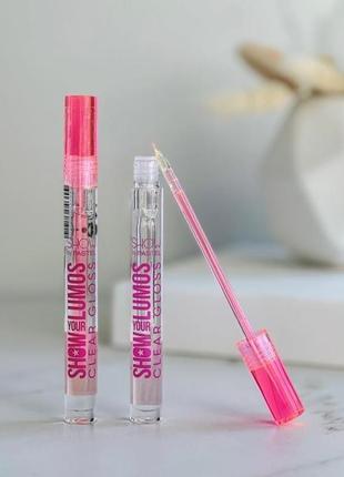 Блиск для губ pastel show your lumos lipgloss