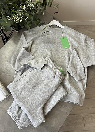 Новый утепленный костюм (xl) jjxx