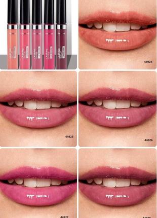Стійкий блиск для губ the one оріфлейм код 44928 вишня