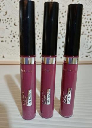 Стійкий блиск для губ the one оріфлейм код 44928 вишня