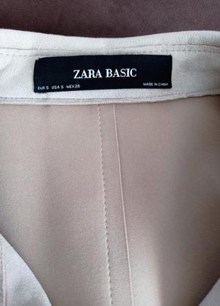 Тренч замшевый zara7 фото