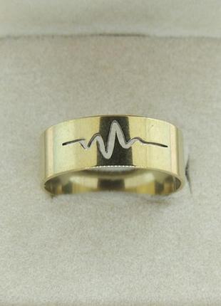 Мужское женское кольцо из нержавеющей стали кальяри р. 17.51 фото