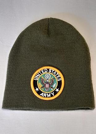 Шапка мілітарі united states army р. -55-56 унісекс