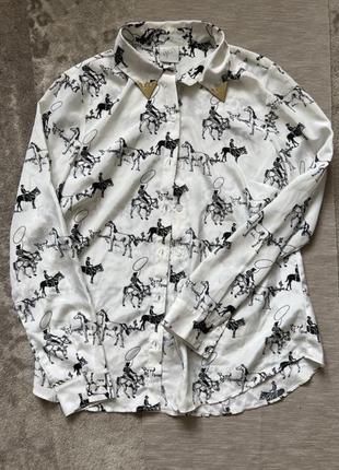 Рубашка george