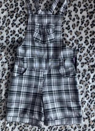 Комбинезон для школы